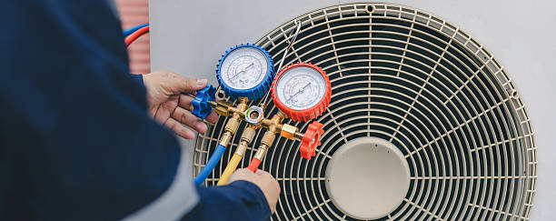 Trusted Ac Repair service in Marshfield Hills, MA - Leonard HVAC